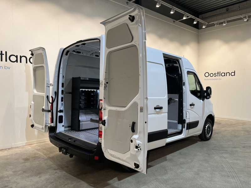 Renault Master 2.3 dCi L1H2 130 PK Servicebus / Modul-System Inrichting / Euro 6 / Airco / Cruise Control / Camera / Navigatie / Trekhaak / 73.900 KM !! - Pakettiauto: kuva Renault Master 2.3 dCi L1H2 130 PK Servicebus / Modul-System Inrichting / Euro 6 / Airco / Cruise Control / Camera / Navigatie / Trekhaak / 73.900 KM !! - Pakettiauto Renault Master 2.3 dCi L1H2 130 PK Servicebus / Modul-System Inrichting / Euro 6 / Airco / Cruise Control / Camera / Navigatie / Trekhaak / 73.900 KM !! - Pakettiauto: kuva Renault Master 2.3 dCi L1H2 130 PK Servicebus / Modul-System Inrichting / Euro 6 / Airco / Cruise Control / Camera / Navigatie / Trekhaak / 73.900 KM !! - Pakettiauto