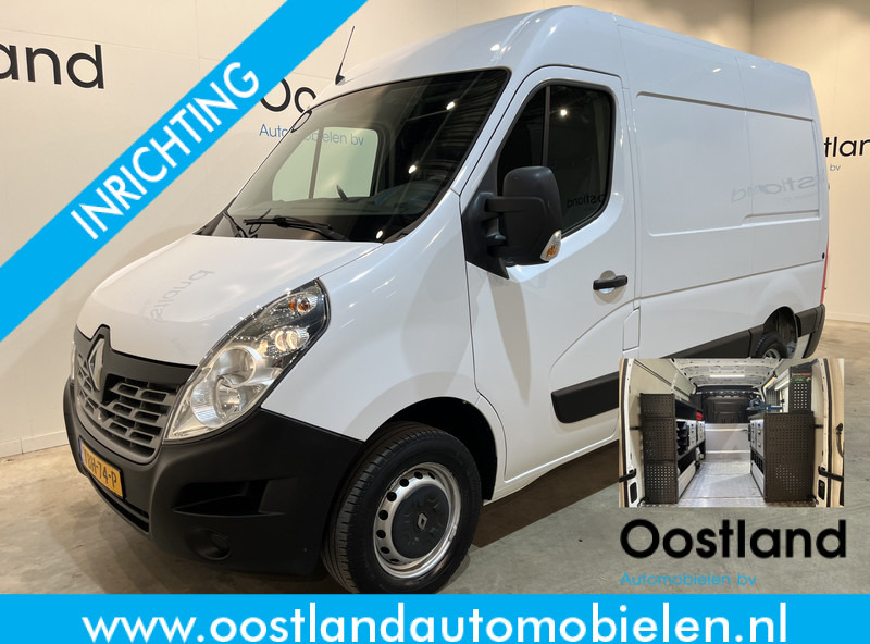 Renault Master 2.3 dCi L1H2 130 PK Servicebus / Modul-System Inrichting / Euro 6 / Airco / Cruise Control / Camera / Navigatie / Trekhaak / 73.900 KM !! - Pakettiauto: kuva Renault Master 2.3 dCi L1H2 130 PK Servicebus / Modul-System Inrichting / Euro 6 / Airco / Cruise Control / Camera / Navigatie / Trekhaak / 73.900 KM !! - Pakettiauto Renault Master 2.3 dCi L1H2 130 PK Servicebus / Modul-System Inrichting / Euro 6 / Airco / Cruise Control / Camera / Navigatie / Trekhaak / 73.900 KM !! - Pakettiauto: kuva Renault Master 2.3 dCi L1H2 130 PK Servicebus / Modul-System Inrichting / Euro 6 / Airco / Cruise Control / Camera / Navigatie / Trekhaak / 73.900 KM !! - Pakettiauto