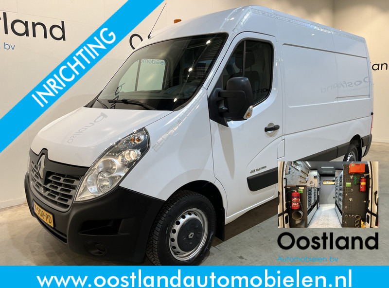 Renault Master 2.3 dCi L2H2 145 PK Servicebus / Bott Inrichting / Euro 6 / 220V. / Airco / Cruise Control / Camera / Trekhaak - Pakettiauto: kuva Renault Master 2.3 dCi L2H2 145 PK Servicebus / Bott Inrichting / Euro 6 / 220V. / Airco / Cruise Control / Camera / Trekhaak - Pakettiauto Renault Master 2.3 dCi L2H2 145 PK Servicebus / Bott Inrichting / Euro 6 / 220V. / Airco / Cruise Control / Camera / Trekhaak - Pakettiauto: kuva Renault Master 2.3 dCi L2H2 145 PK Servicebus / Bott Inrichting / Euro 6 / 220V. / Airco / Cruise Control / Camera / Trekhaak - Pakettiauto