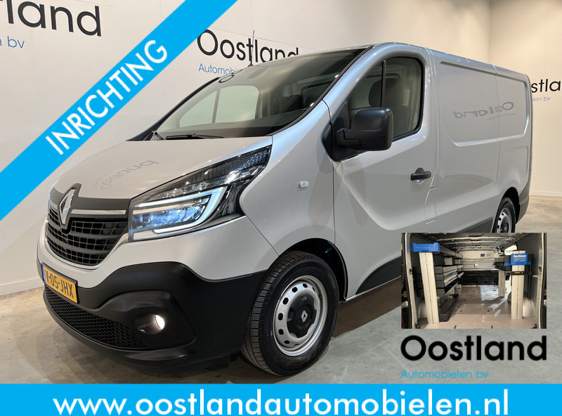 Renault Trafic 2.0 dCi 120 L1H1 120 PK Servicebus / Sortimo Inrichting / Euro 6 / Airco / Camera / CarPlay / Cruise Control / Navigatie / 3-Zits / 27.800 KM !! / BPM VRIJ !! - Pieni pakettiauto: kuva Renault Trafic 2.0 dCi 120 L1H1 120 PK Servicebus / Sortimo Inrichting / Euro 6 / Airco / Camera / CarPlay / Cruise Control / Navigatie / 3-Zits / 27.800 KM !! / BPM VRIJ !! - Pieni pakettiauto Renault Trafic 2.0 dCi 120 L1H1 120 PK Servicebus / Sortimo Inrichting / Euro 6 / Airco / Camera / CarPlay / Cruise Control / Navigatie / 3-Zits / 27.800 KM !! / BPM VRIJ !! - Pieni pakettiauto: kuva Renault Trafic 2.0 dCi 120 L1H1 120 PK Servicebus / Sortimo Inrichting / Euro 6 / Airco / Camera / CarPlay / Cruise Control / Navigatie / 3-Zits / 27.800 KM !! / BPM VRIJ !! - Pieni pakettiauto
