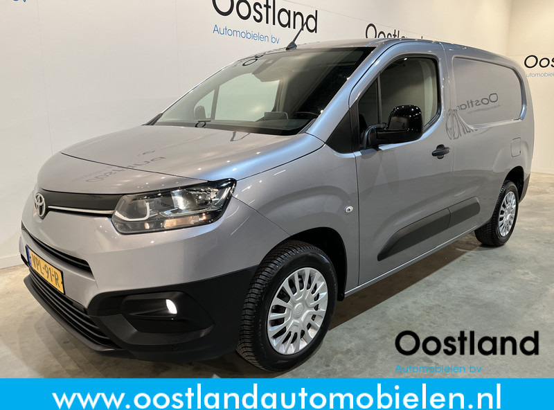 Toyota PROACE CITY 1.5 D-4D Live Long 130 PK / Euro 6 / Airco / Cruise Control / PDC / CarPlay / Navigatie / Trekhaak / - Pieni pakettiauto: kuva Toyota PROACE CITY 1.5 D-4D Live Long 130 PK / Euro 6 / Airco / Cruise Control / PDC / CarPlay / Navigatie / Trekhaak / - Pieni pakettiauto Toyota PROACE CITY 1.5 D-4D Live Long 130 PK / Euro 6 / Airco / Cruise Control / PDC / CarPlay / Navigatie / Trekhaak / - Pieni pakettiauto: kuva Toyota PROACE CITY 1.5 D-4D Live Long 130 PK / Euro 6 / Airco / Cruise Control / PDC / CarPlay / Navigatie / Trekhaak / - Pieni pakettiauto