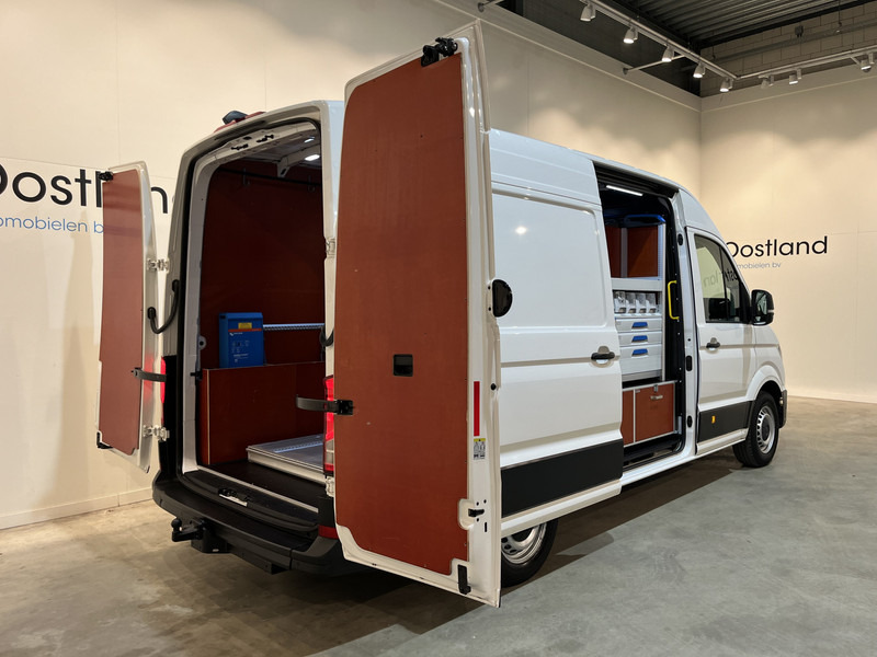 Volkswagen Crafter 35 2.0 TDI L3H3 180 PK Servicebus / Sortimo Inrichting / Euro 6 / Schuifdeur L + R / 220V. / Airco / Cruise Control / Camera / Trekhaak 3000 KG. / CarPlay / Navigatie - Pakettiauto: kuva Volkswagen Crafter 35 2.0 TDI L3H3 180 PK Servicebus / Sortimo Inrichting / Euro 6 / Schuifdeur L + R / 220V. / Airco / Cruise Control / Camera / Trekhaak 3000 KG. / CarPlay / Navigatie - Pakettiauto Volkswagen Crafter 35 2.0 TDI L3H3 180 PK Servicebus / Sortimo Inrichting / Euro 6 / Schuifdeur L + R / 220V. / Airco / Cruise Control / Camera / Trekhaak 3000 KG. / CarPlay / Navigatie - Pakettiauto: kuva Volkswagen Crafter 35 2.0 TDI L3H3 180 PK Servicebus / Sortimo Inrichting / Euro 6 / Schuifdeur L + R / 220V. / Airco / Cruise Control / Camera / Trekhaak 3000 KG. / CarPlay / Navigatie - Pakettiauto