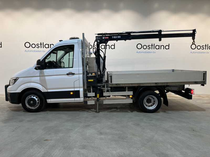 Volkswagen Crafter Crafter 50 TDI 180 PK Open Laadbak / Hiab Kraan / Euro 6 / Airco / Trekhaak 3500 KG / Cruise Control / CarPlay / 51.000 KM !! C-Rijbewijs !! - Avolava pakettiauto, Nosturiauto: kuva Volkswagen Crafter Crafter 50 TDI 180 PK Open Laadbak / Hiab Kraan / Euro 6 / Airco / Trekhaak 3500 KG / Cruise Control / CarPlay / 51.000 KM !! C-Rijbewijs !! - Avolava pakettiauto, Nosturiauto Volkswagen Crafter Crafter 50 TDI 180 PK Open Laadbak / Hiab Kraan / Euro 6 / Airco / Trekhaak 3500 KG / Cruise Control / CarPlay / 51.000 KM !! C-Rijbewijs !! - Avolava pakettiauto, Nosturiauto: kuva Volkswagen Crafter Crafter 50 TDI 180 PK Open Laadbak / Hiab Kraan / Euro 6 / Airco / Trekhaak 3500 KG / Cruise Control / CarPlay / 51.000 KM !! C-Rijbewijs !! - Avolava pakettiauto, Nosturiauto