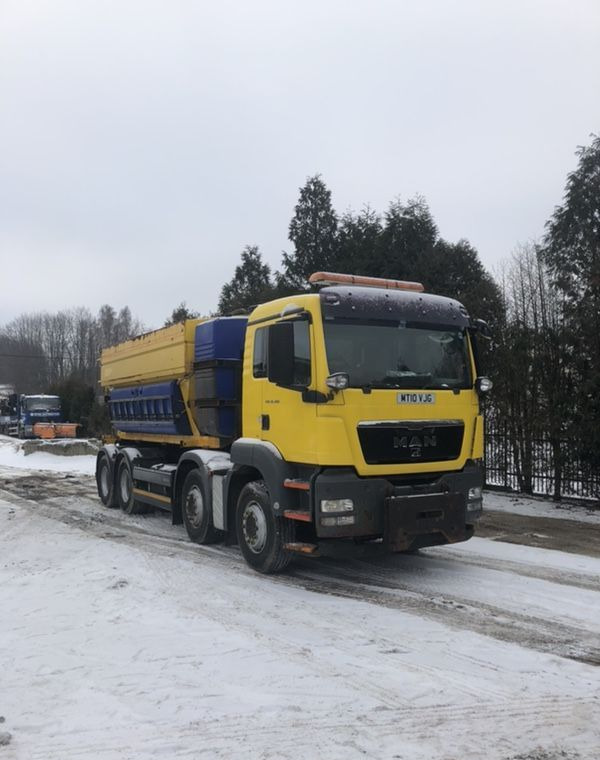 MAN TGS 32.360 8x4 piaskarka solarka schmidt euro5 pług - Kunnallis-/ Erikoisajoneuvot, Kuorma-auto: kuva MAN TGS 32.360 8x4 piaskarka solarka schmidt euro5 pług - Kunnallis-/ Erikoisajoneuvot, Kuorma-auto MAN TGS 32.360 8x4 piaskarka solarka schmidt euro5 pług - Kunnallis-/ Erikoisajoneuvot, Kuorma-auto: kuva MAN TGS 32.360 8x4 piaskarka solarka schmidt euro5 pług - Kunnallis-/ Erikoisajoneuvot, Kuorma-auto