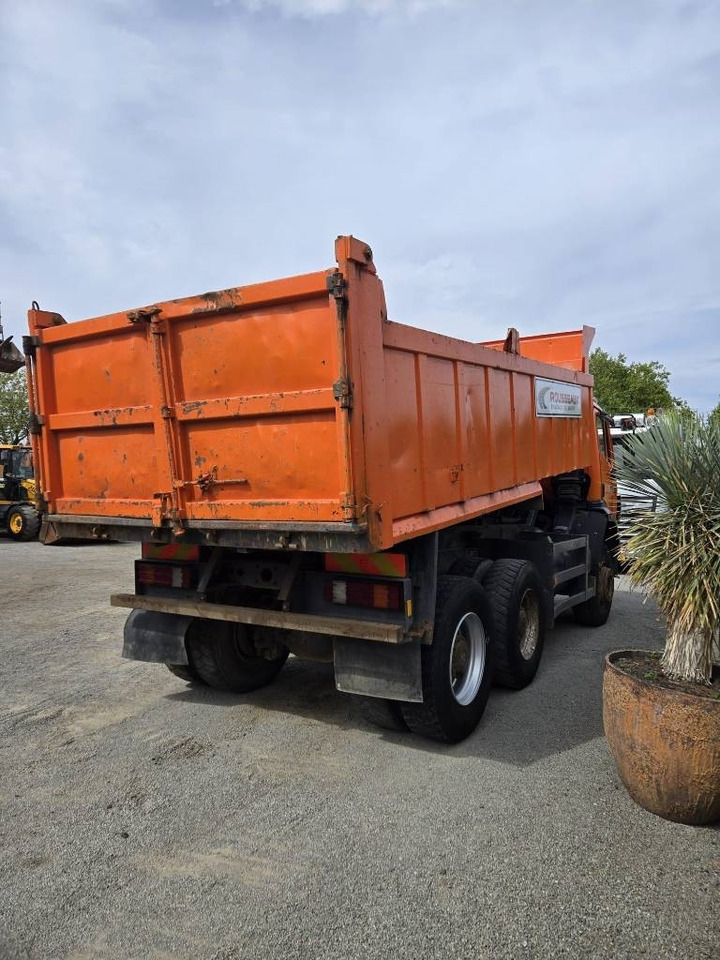 Mercedes-Benz 2638 - Kippiauto kuorma-auto: kuva Mercedes-Benz 2638 - Kippiauto kuorma-auto Mercedes-Benz 2638 - Kippiauto kuorma-auto: kuva Mercedes-Benz 2638 - Kippiauto kuorma-auto