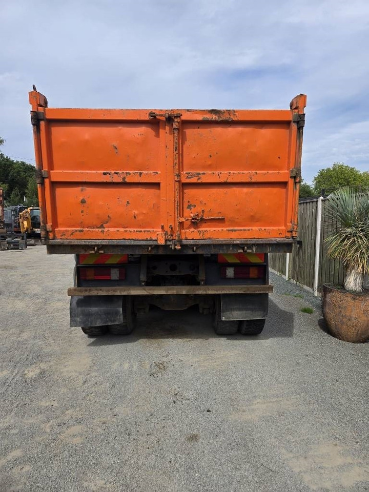 Mercedes-Benz 2638 - Kippiauto kuorma-auto: kuva Mercedes-Benz 2638 - Kippiauto kuorma-auto Mercedes-Benz 2638 - Kippiauto kuorma-auto: kuva Mercedes-Benz 2638 - Kippiauto kuorma-auto