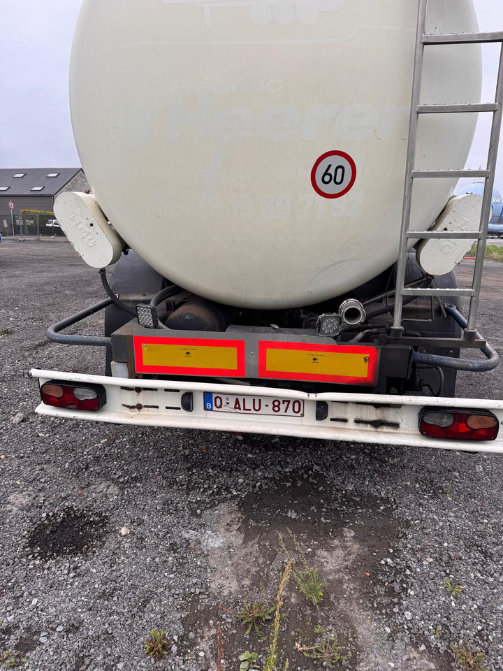 LAG - Säiliöpuoliperävaunu: kuva LAG - Säiliöpuoliperävaunu LAG - Säiliöpuoliperävaunu: kuva LAG - Säiliöpuoliperävaunu