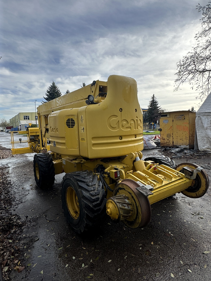 GENIE REXQUOTE Accessrailer Z60/34 railroad boom lift cherry picker mewp - Puomilava: kuva GENIE REXQUOTE Accessrailer Z60/34 railroad boom lift cherry picker mewp - Puomilava GENIE REXQUOTE Accessrailer Z60/34 railroad boom lift cherry picker mewp - Puomilava: kuva GENIE REXQUOTE Accessrailer Z60/34 railroad boom lift cherry picker mewp - Puomilava