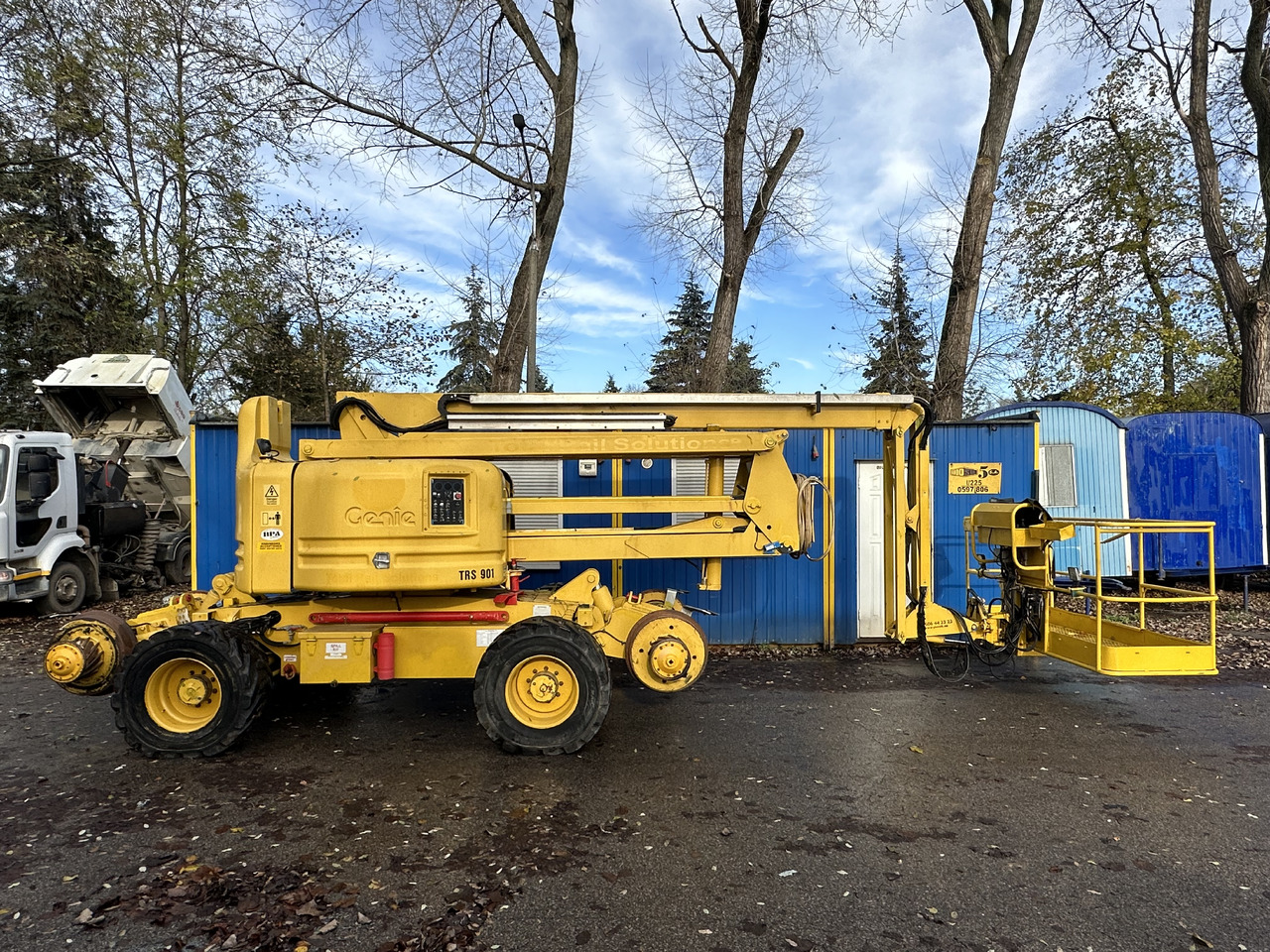 GENIE REXQUOTE Accessrailer Z60/34 railroad boom lift cherry picker mewp - Puomilava: kuva GENIE REXQUOTE Accessrailer Z60/34 railroad boom lift cherry picker mewp - Puomilava GENIE REXQUOTE Accessrailer Z60/34 railroad boom lift cherry picker mewp - Puomilava: kuva GENIE REXQUOTE Accessrailer Z60/34 railroad boom lift cherry picker mewp - Puomilava