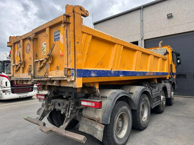 Renault Kerax 430 - Kippiauto kuorma-auto: kuva Renault Kerax 430 - Kippiauto kuorma-auto Renault Kerax 430 - Kippiauto kuorma-auto: kuva Renault Kerax 430 - Kippiauto kuorma-auto