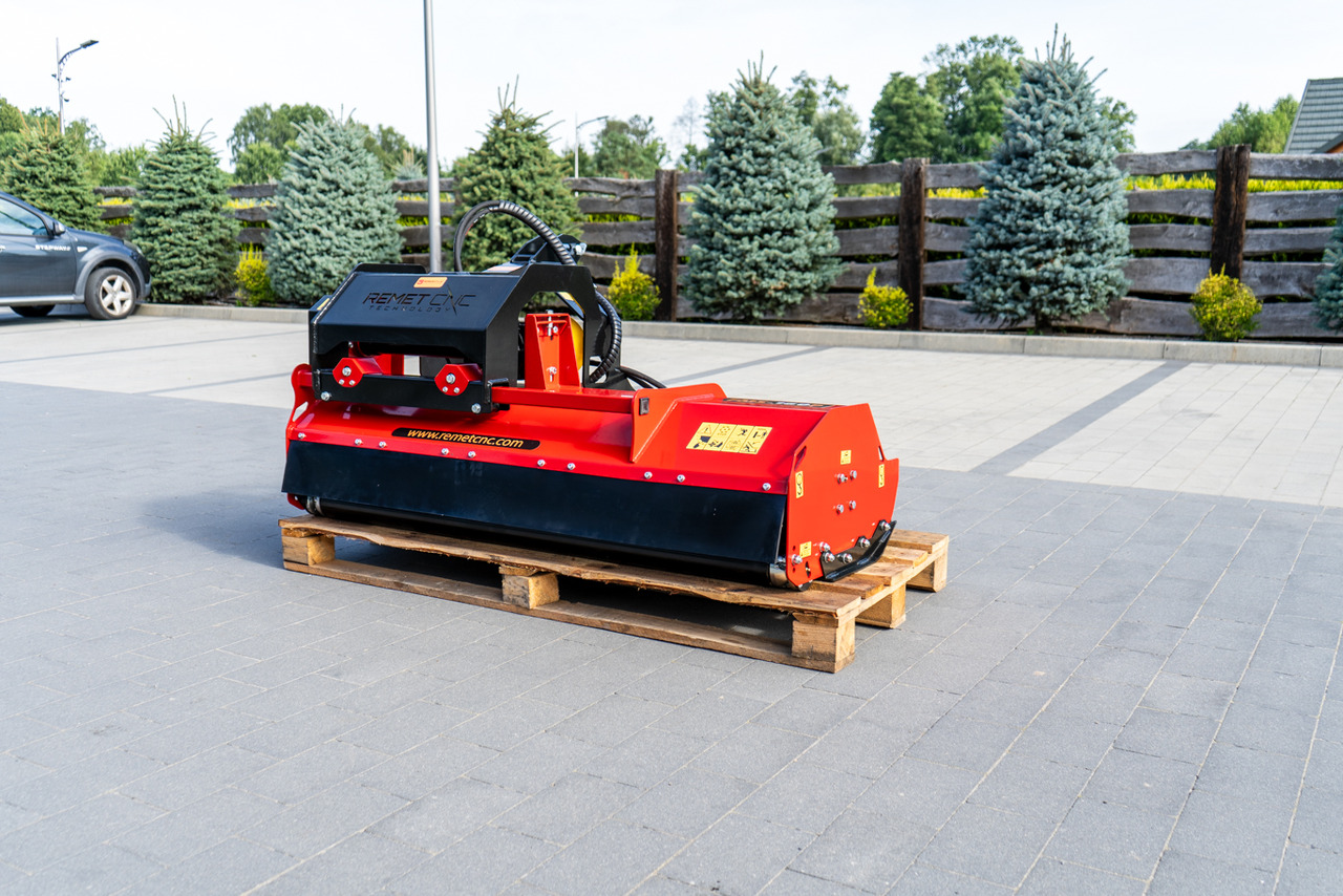 REMET CNC FMS 160P - Kesantomurskain: kuva REMET CNC FMS 160P - Kesantomurskain REMET CNC FMS 160P - Kesantomurskain: kuva REMET CNC FMS 160P - Kesantomurskain
