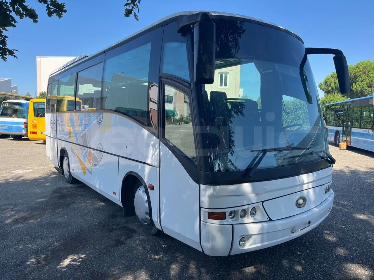 Beulas Man Midistar - Turistibussi: kuva Beulas Man Midistar - Turistibussi Beulas Man Midistar - Turistibussi: kuva Beulas Man Midistar - Turistibussi