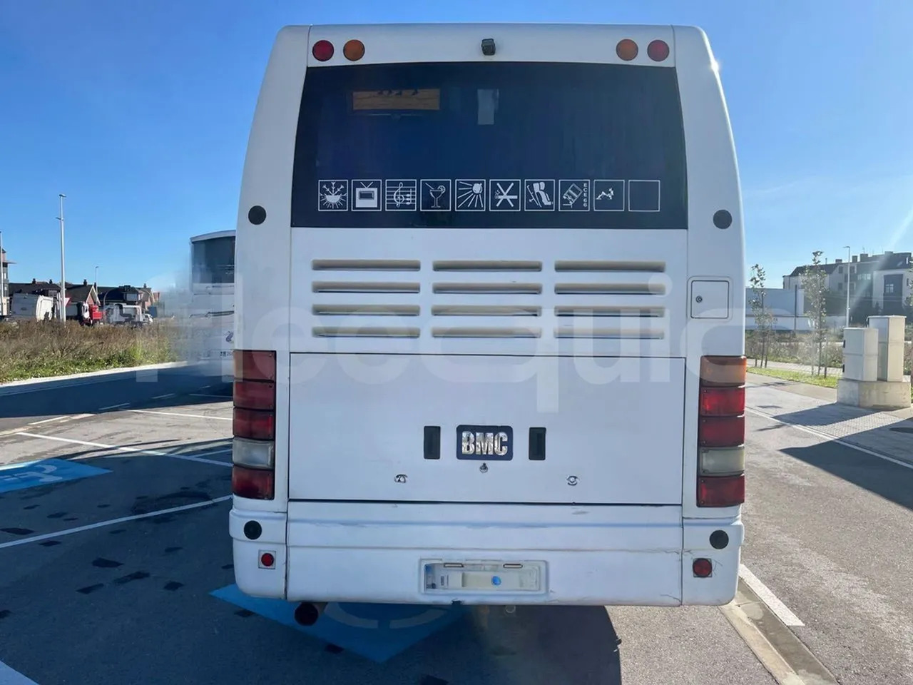 Bmc PROBUS TBX - Koulubussi: kuva Bmc PROBUS TBX - Koulubussi Bmc PROBUS TBX - Koulubussi: kuva Bmc PROBUS TBX - Koulubussi