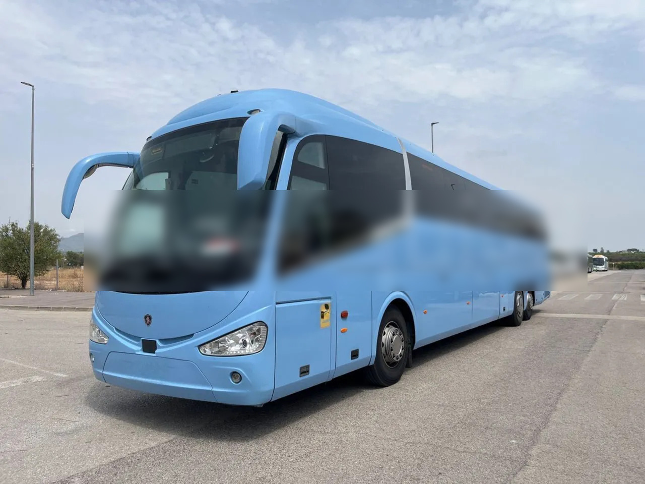 Irizar i6 - Bussi: kuva Irizar i6 - Bussi Irizar i6 - Bussi: kuva Irizar i6 - Bussi