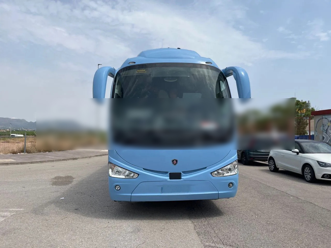 Irizar i6 - Bussi: kuva Irizar i6 - Bussi Irizar i6 - Bussi: kuva Irizar i6 - Bussi