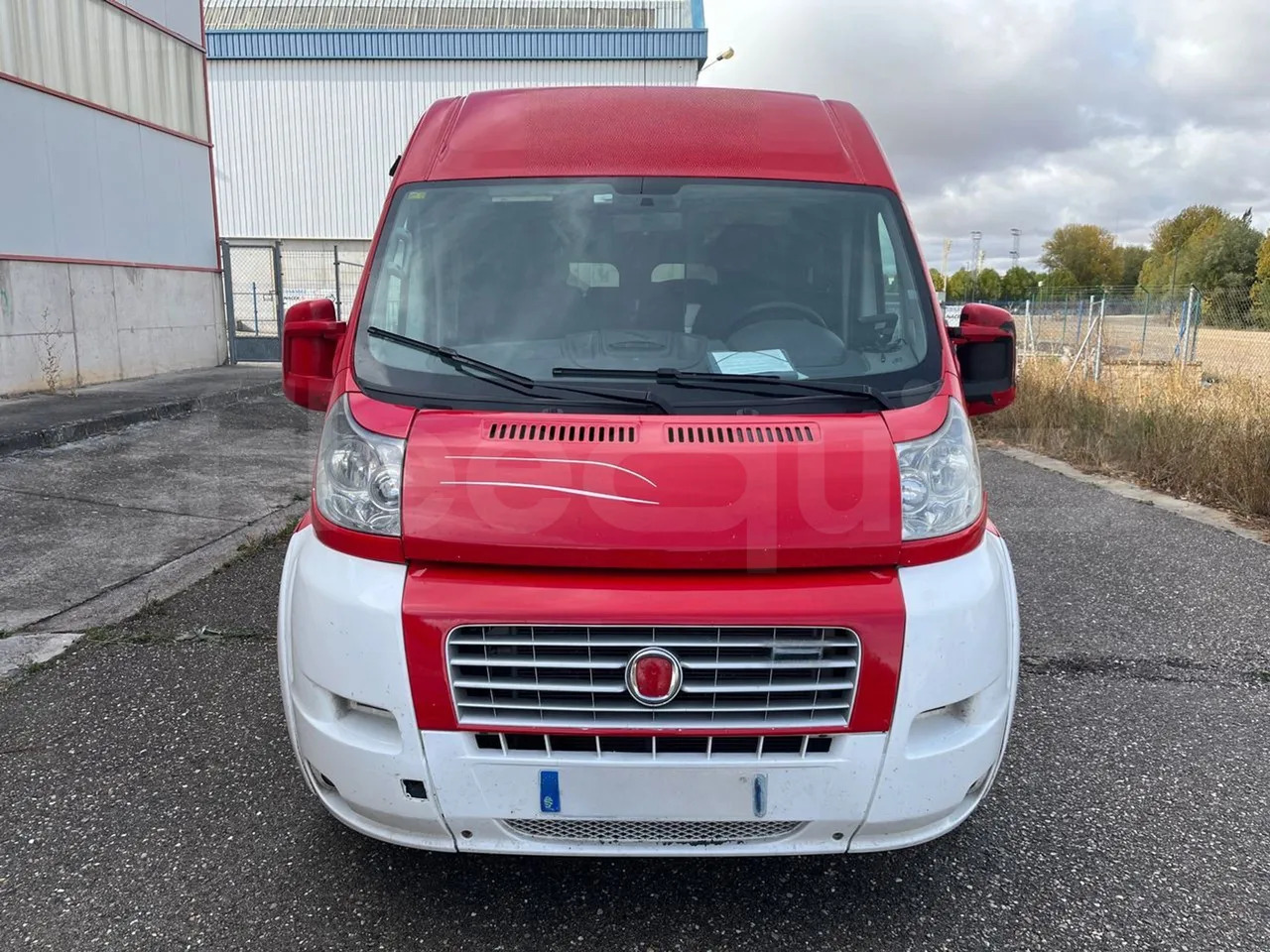 Fiat Ducato - Esikaupunkien linja: kuva Fiat Ducato - Esikaupunkien linja Fiat Ducato - Esikaupunkien linja: kuva Fiat Ducato - Esikaupunkien linja