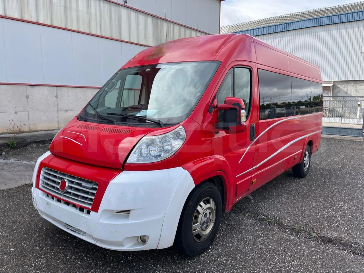 Fiat Ducato - Minibussi, Pikkubussi: kuva Fiat Ducato - Minibussi, Pikkubussi Fiat Ducato - Minibussi, Pikkubussi: kuva Fiat Ducato - Minibussi, Pikkubussi