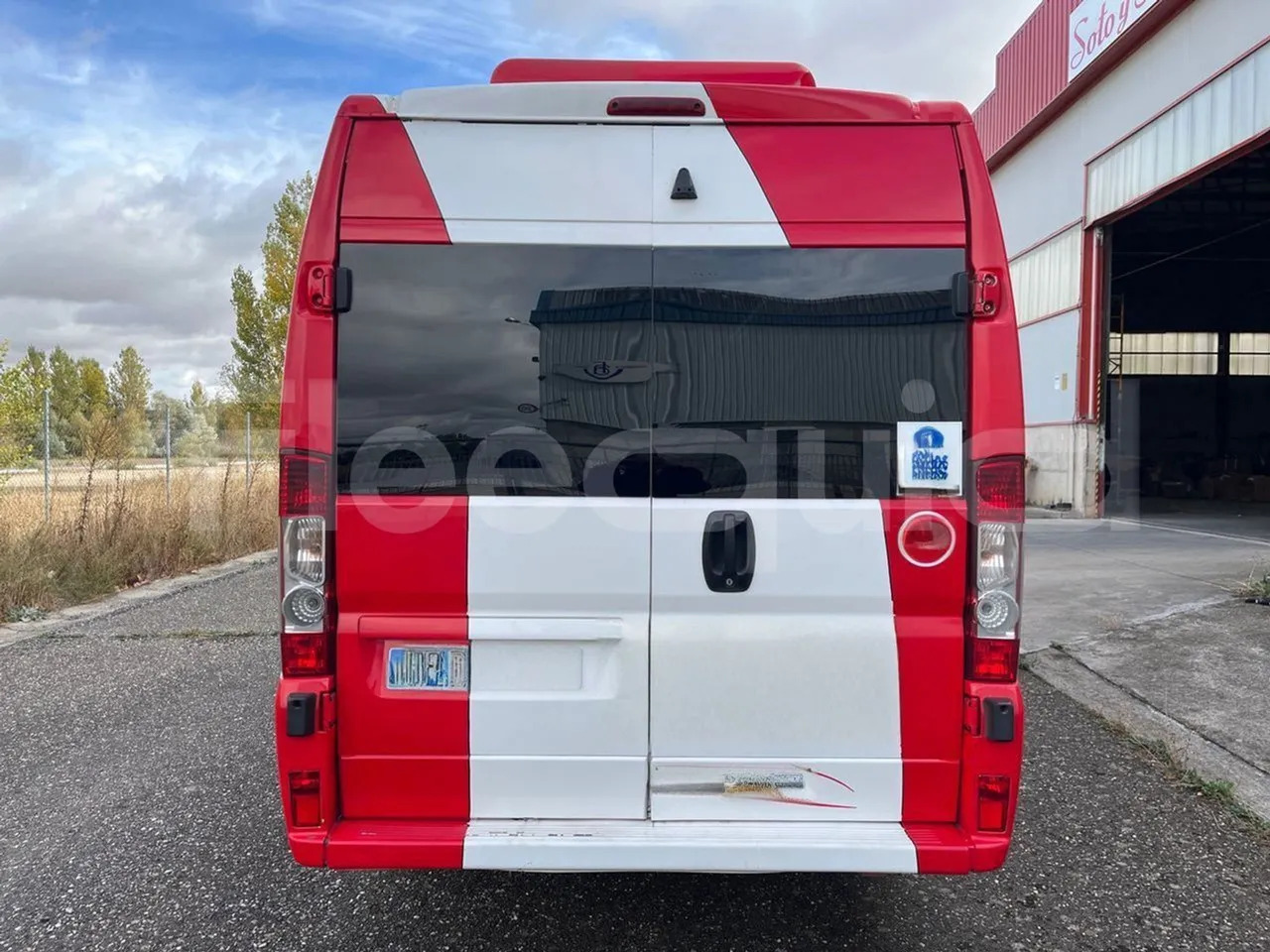 Fiat Ducato - Minibussi, Pikkubussi: kuva Fiat Ducato - Minibussi, Pikkubussi Fiat Ducato - Minibussi, Pikkubussi: kuva Fiat Ducato - Minibussi, Pikkubussi