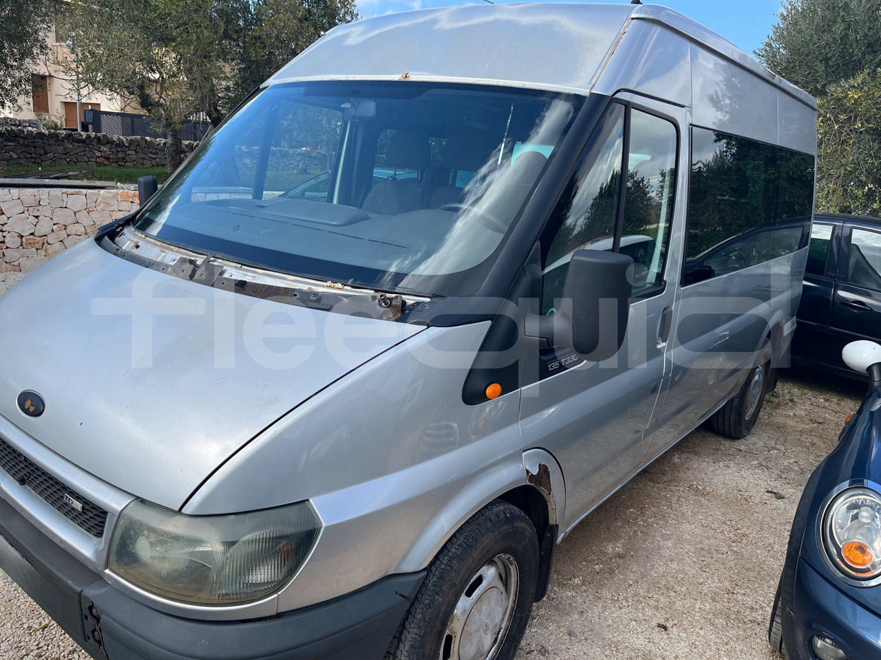 Ford Transit - Turistibussi: kuva Ford Transit - Turistibussi Ford Transit - Turistibussi: kuva Ford Transit - Turistibussi
