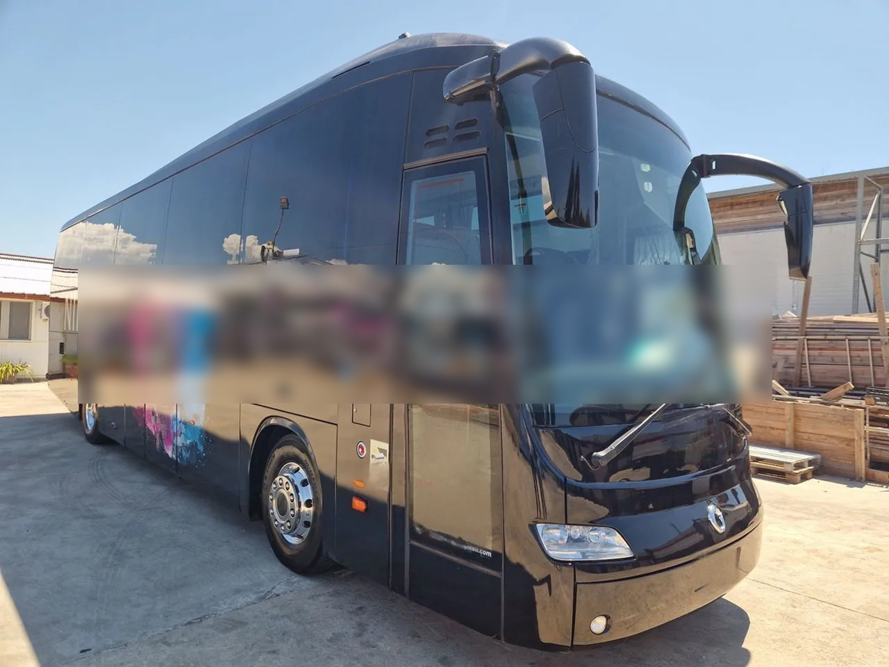 IRISBUS Domino - Turistibussi: kuva IRISBUS Domino - Turistibussi IRISBUS Domino - Turistibussi: kuva IRISBUS Domino - Turistibussi