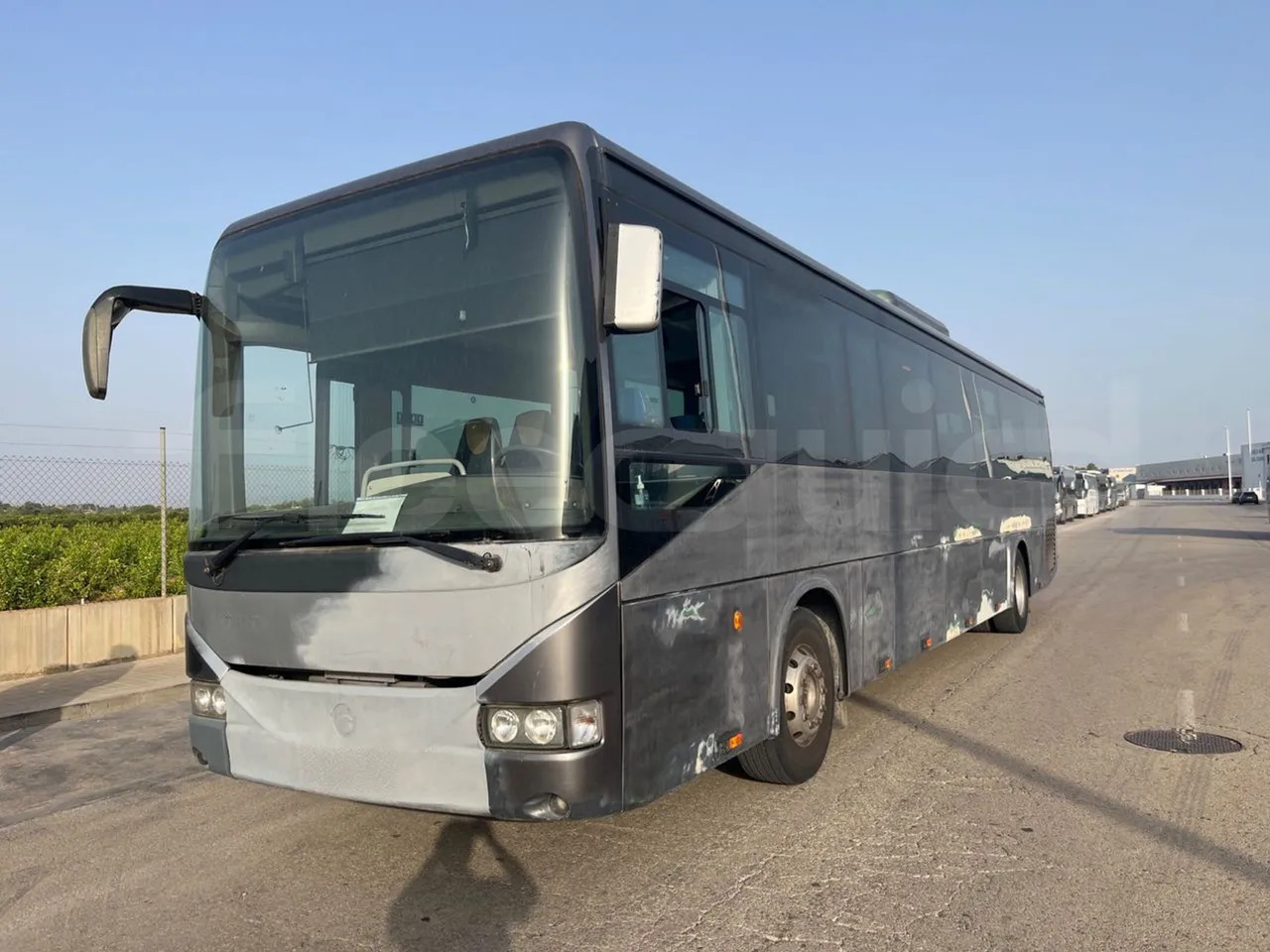 Irisbus Arway - Esikaupunkien linja: kuva Irisbus Arway - Esikaupunkien linja Irisbus Arway - Esikaupunkien linja: kuva Irisbus Arway - Esikaupunkien linja