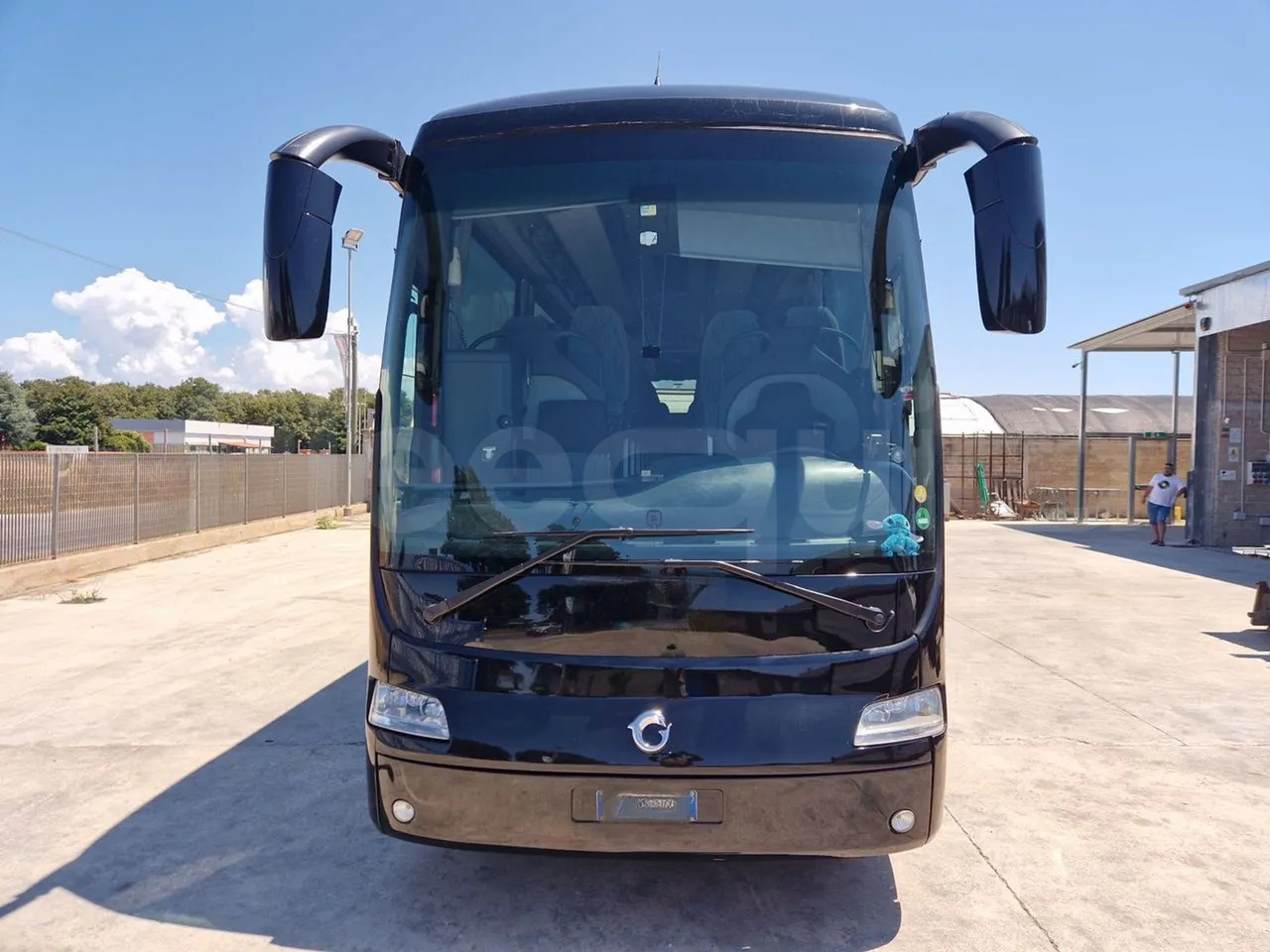 Irisbus Domino - Turistibussi: kuva Irisbus Domino - Turistibussi Irisbus Domino - Turistibussi: kuva Irisbus Domino - Turistibussi