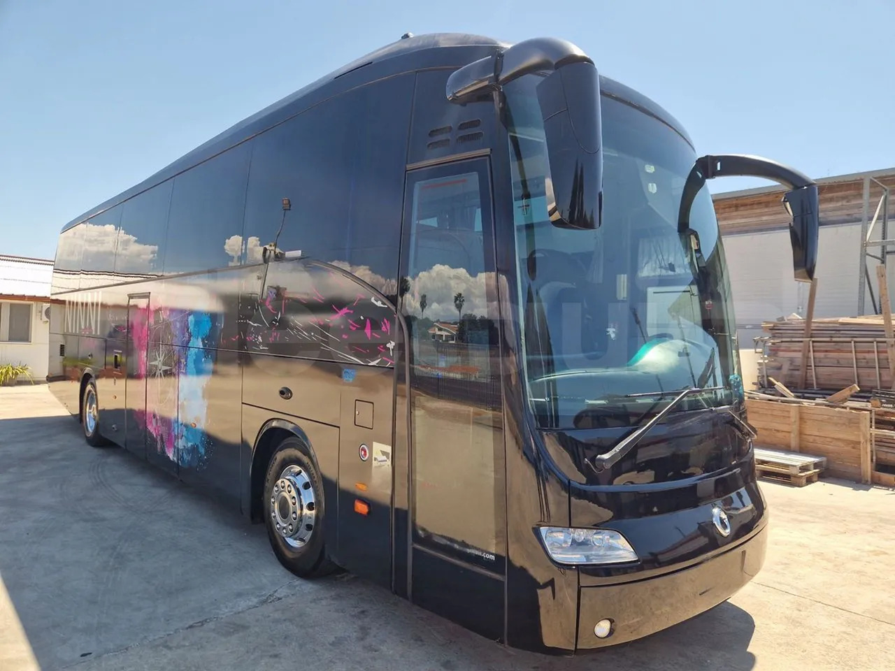 Irisbus Domino - Turistibussi: kuva Irisbus Domino - Turistibussi Irisbus Domino - Turistibussi: kuva Irisbus Domino - Turistibussi