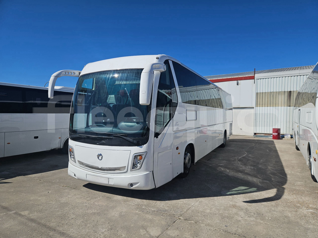 Irisbus Eurorider - Turistibussi: kuva Irisbus Eurorider - Turistibussi Irisbus Eurorider - Turistibussi: kuva Irisbus Eurorider - Turistibussi