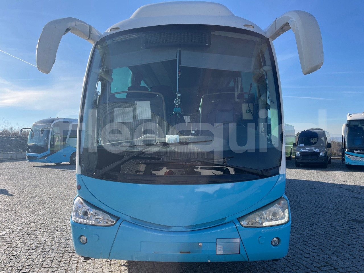 Irizar PB - Turistibussi: kuva Irizar PB - Turistibussi Irizar PB - Turistibussi: kuva Irizar PB - Turistibussi