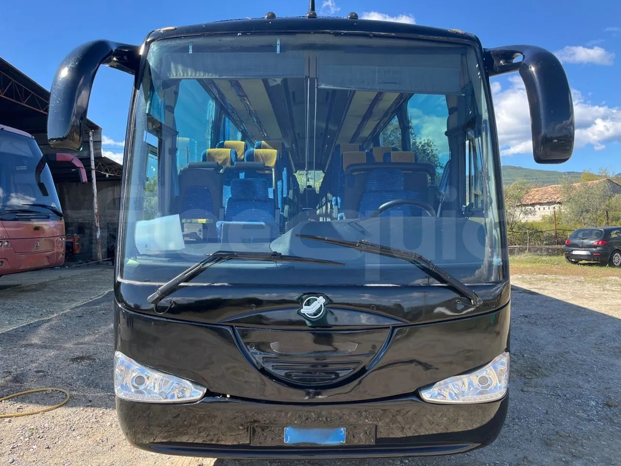 Irizar Scania Century - Turistibussi: kuva Irizar Scania Century - Turistibussi Irizar Scania Century - Turistibussi: kuva Irizar Scania Century - Turistibussi