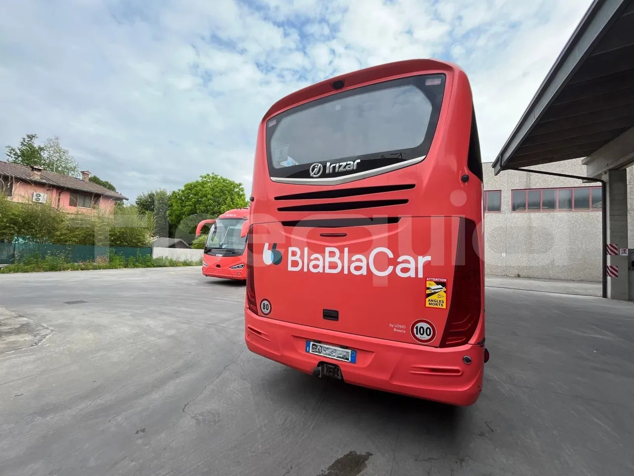 Irizar i6 - Turistibussi: kuva Irizar i6 - Turistibussi Irizar i6 - Turistibussi: kuva Irizar i6 - Turistibussi