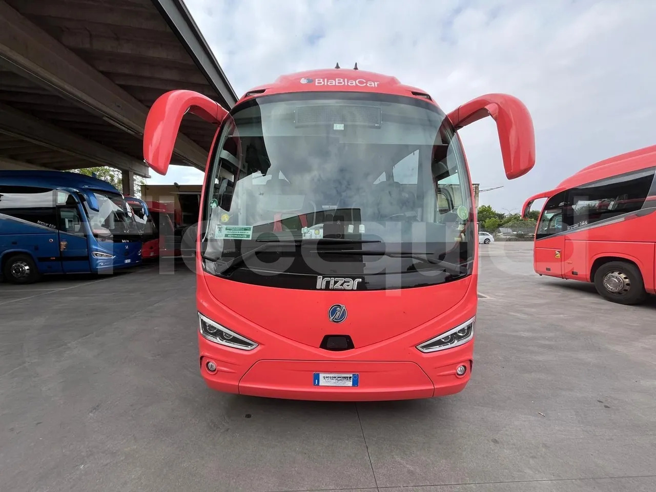 Irizar i6 - Turistibussi: kuva Irizar i6 - Turistibussi Irizar i6 - Turistibussi: kuva Irizar i6 - Turistibussi