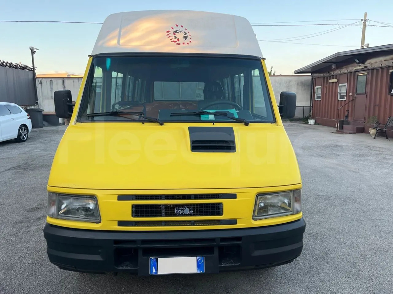 Iveco A45E10 - Koulubussi: kuva Iveco A45E10 - Koulubussi Iveco A45E10 - Koulubussi: kuva Iveco A45E10 - Koulubussi