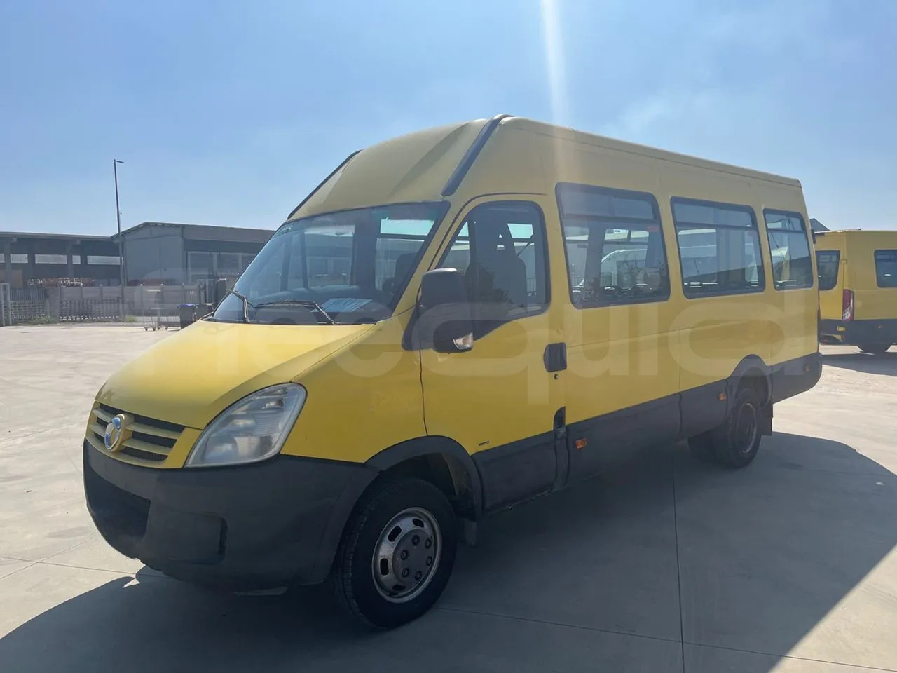Iveco A50 - Koulubussi: kuva Iveco A50 - Koulubussi Iveco A50 - Koulubussi: kuva Iveco A50 - Koulubussi