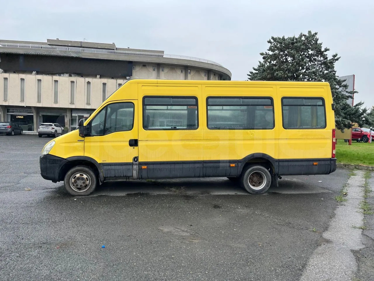 Iveco A50 - Koulubussi: kuva Iveco A50 - Koulubussi Iveco A50 - Koulubussi: kuva Iveco A50 - Koulubussi