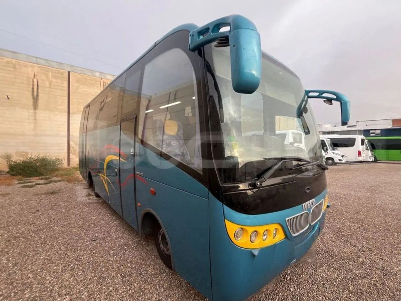 Iveco Andecar IV2 - Turistibussi: kuva Iveco Andecar IV2 - Turistibussi Iveco Andecar IV2 - Turistibussi: kuva Iveco Andecar IV2 - Turistibussi