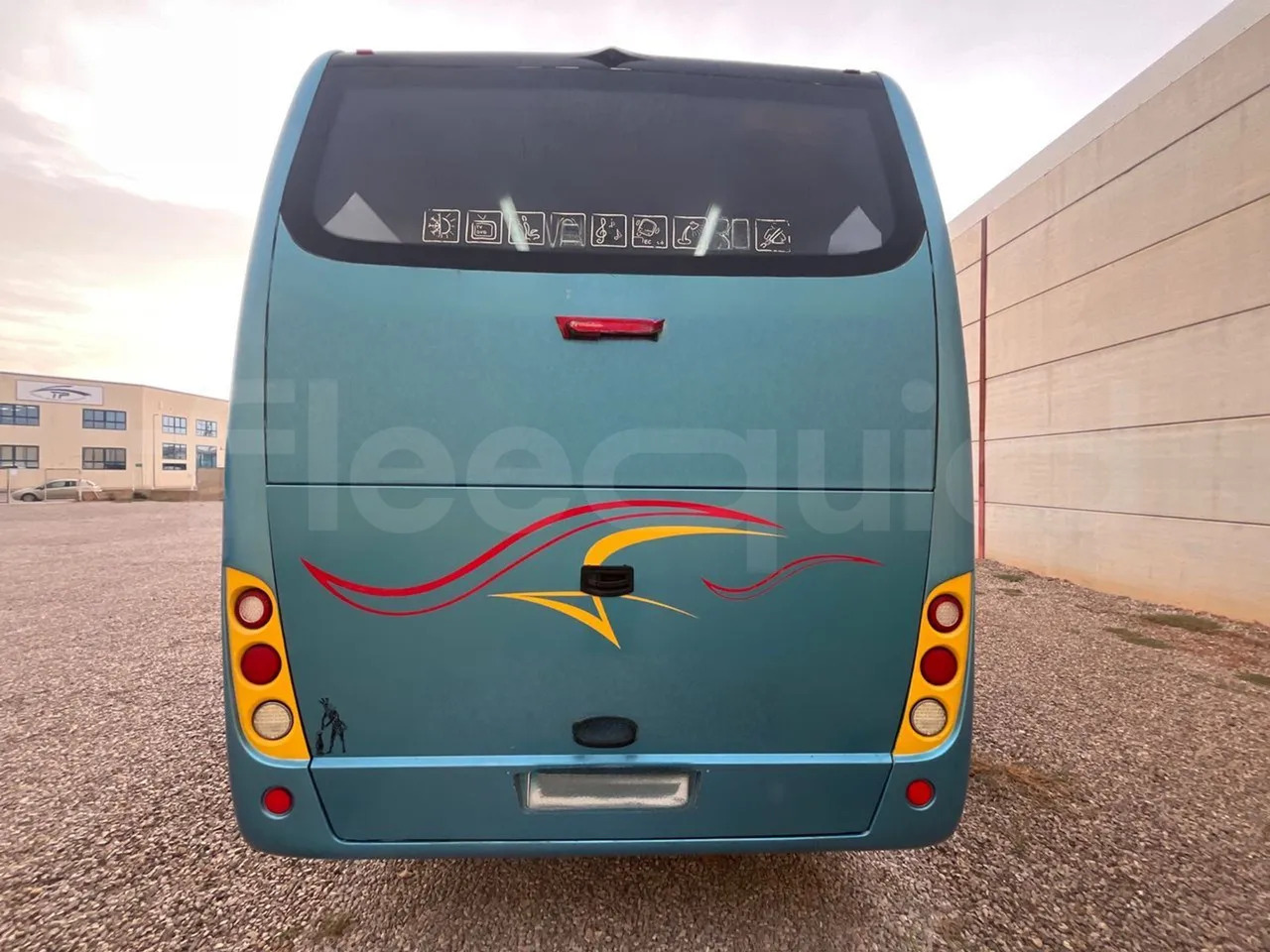 Iveco Andecar IV2 - Turistibussi: kuva Iveco Andecar IV2 - Turistibussi Iveco Andecar IV2 - Turistibussi: kuva Iveco Andecar IV2 - Turistibussi