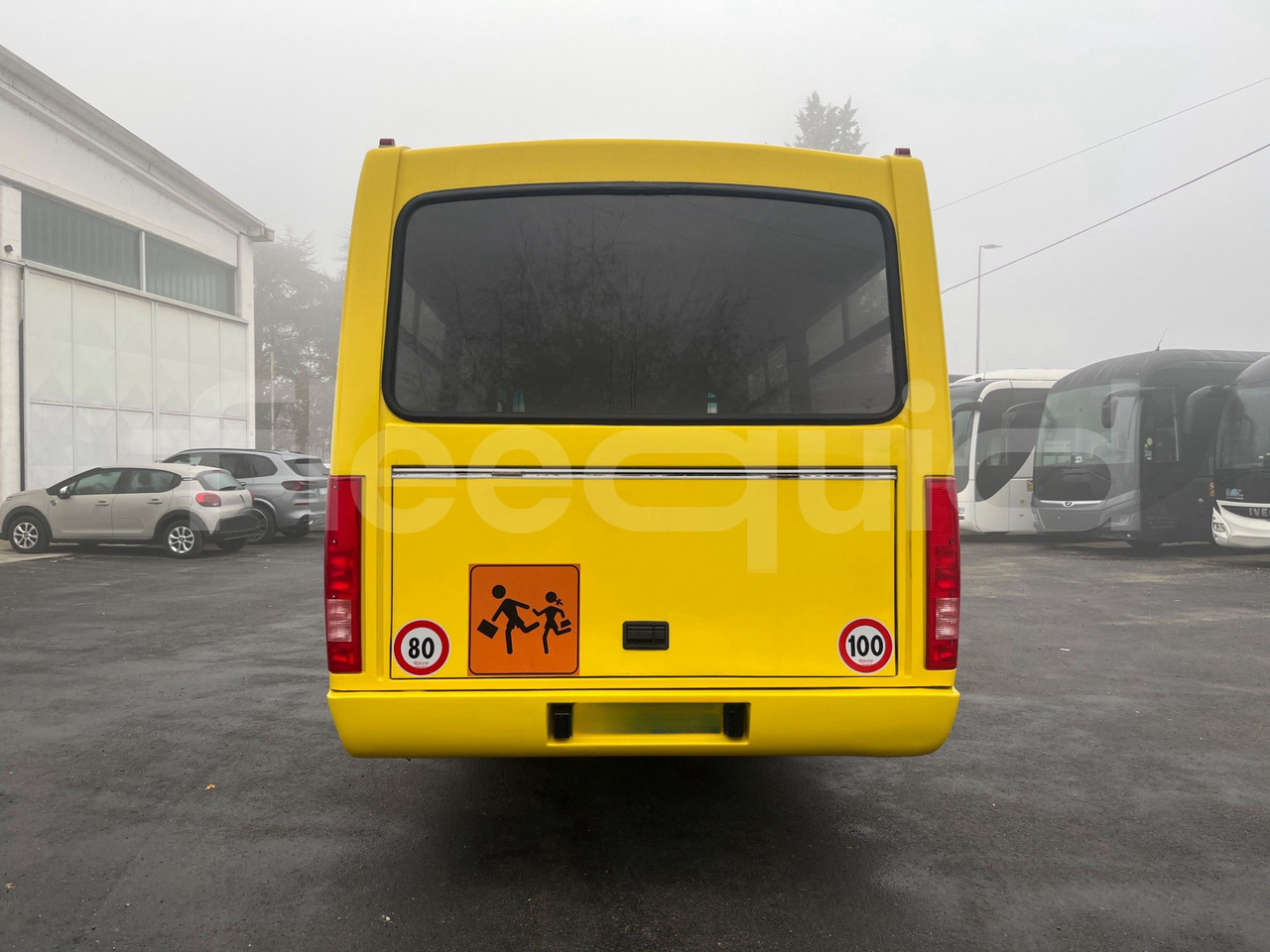 Iveco Cacciamali - Koulubussi: kuva Iveco Cacciamali - Koulubussi Iveco Cacciamali - Koulubussi: kuva Iveco Cacciamali - Koulubussi