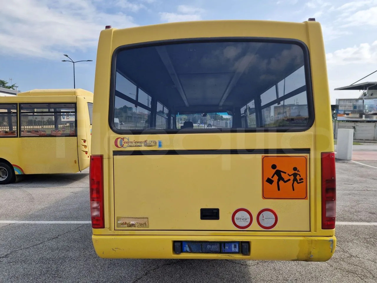 Iveco Cacciamali - Koulubussi: kuva Iveco Cacciamali - Koulubussi Iveco Cacciamali - Koulubussi: kuva Iveco Cacciamali - Koulubussi