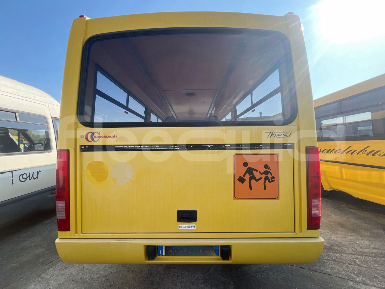 Iveco Cacciamali - Koulubussi: kuva Iveco Cacciamali - Koulubussi Iveco Cacciamali - Koulubussi: kuva Iveco Cacciamali - Koulubussi