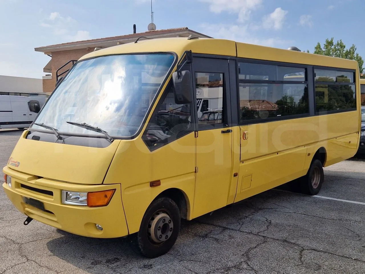 Iveco Cacciamali - Koulubussi: kuva Iveco Cacciamali - Koulubussi Iveco Cacciamali - Koulubussi: kuva Iveco Cacciamali - Koulubussi