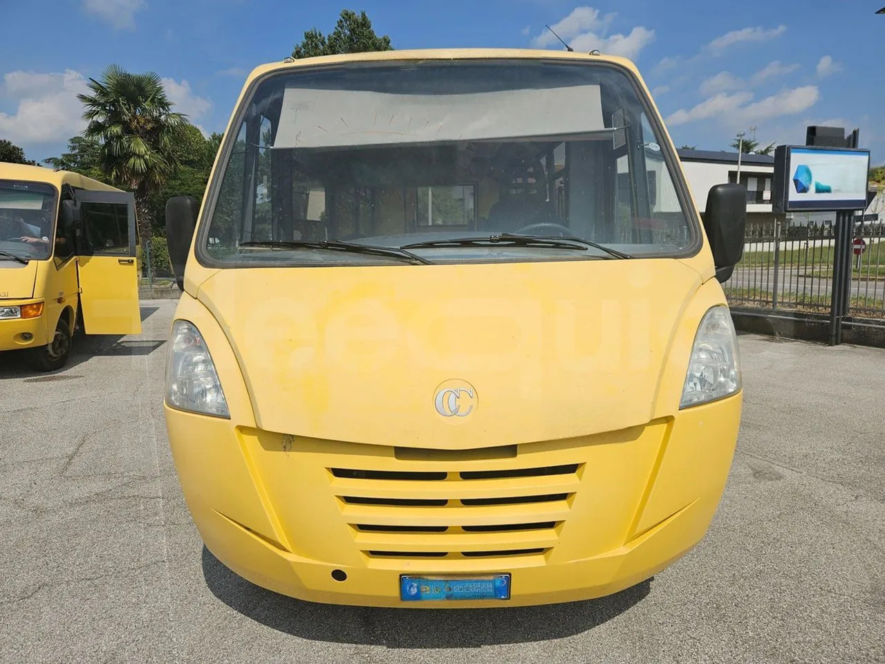 Iveco Cacciamali - Koulubussi: kuva Iveco Cacciamali - Koulubussi Iveco Cacciamali - Koulubussi: kuva Iveco Cacciamali - Koulubussi
