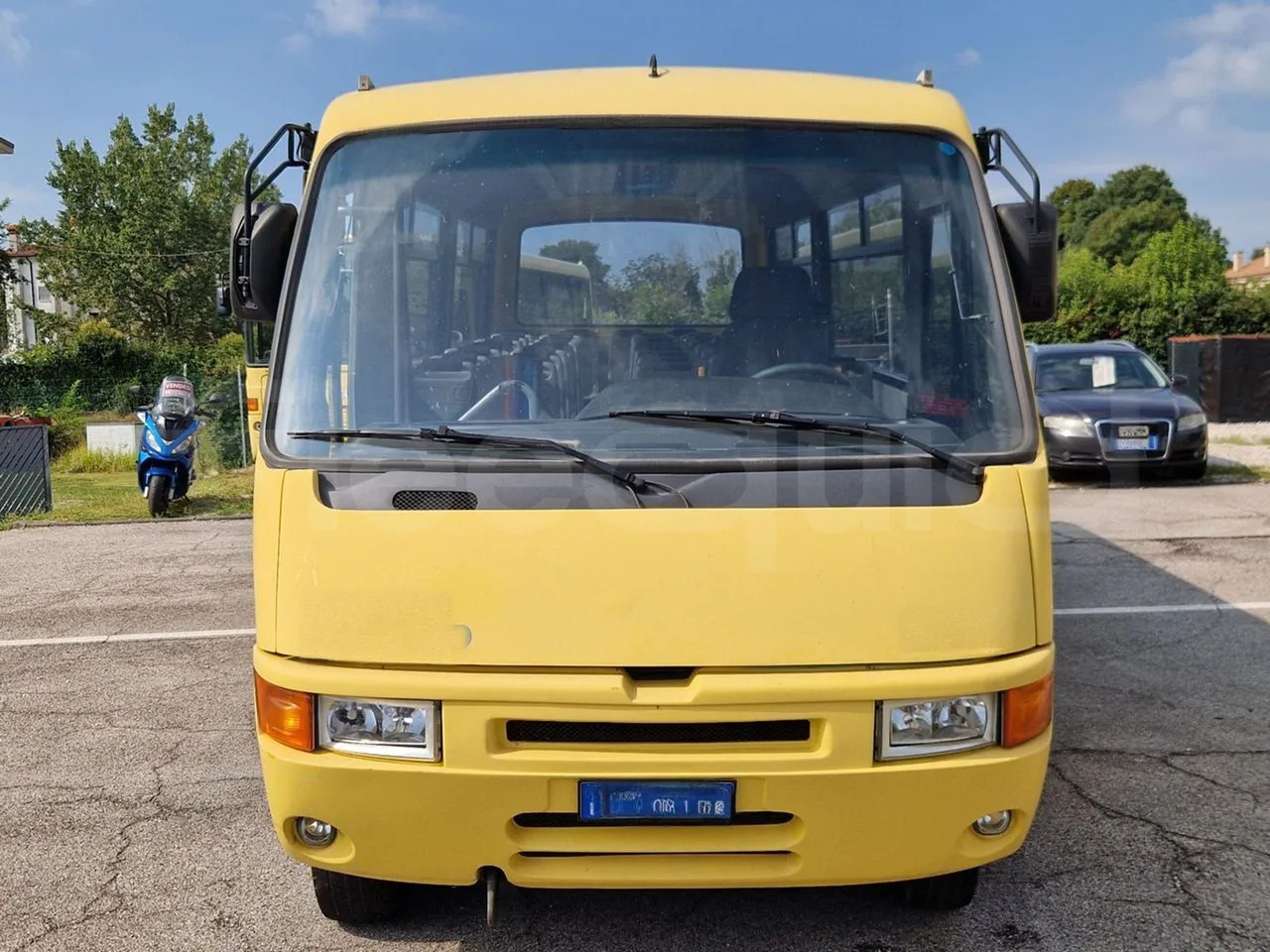 Iveco Cacciamali - Koulubussi: kuva Iveco Cacciamali - Koulubussi Iveco Cacciamali - Koulubussi: kuva Iveco Cacciamali - Koulubussi