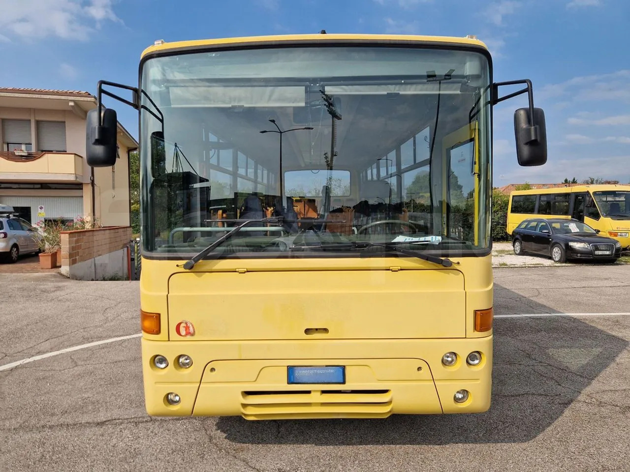 Iveco Cacciamali - Koulubussi: kuva Iveco Cacciamali - Koulubussi Iveco Cacciamali - Koulubussi: kuva Iveco Cacciamali - Koulubussi