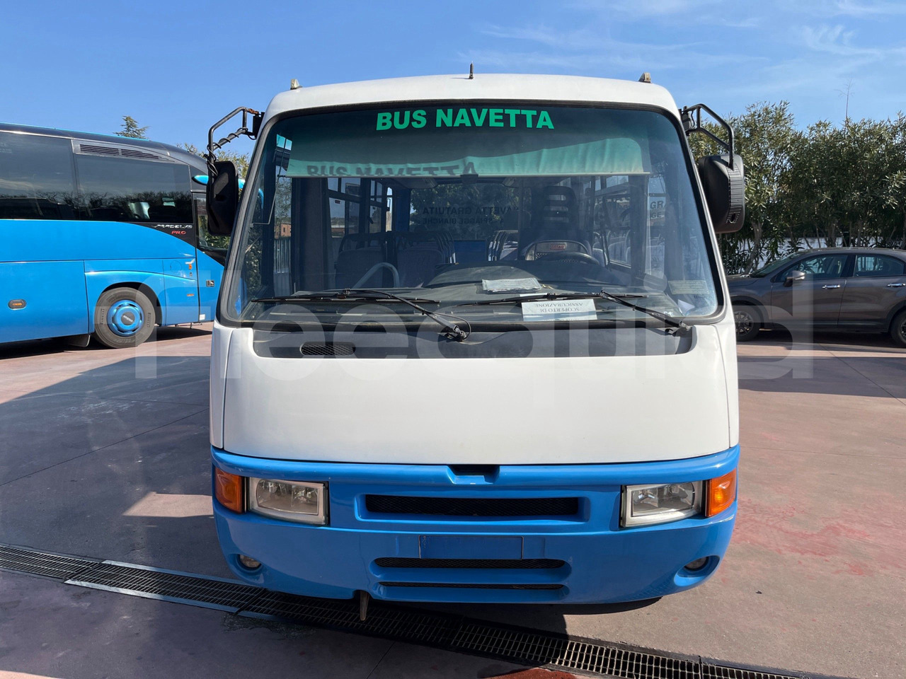 Iveco Cacciamali - Linja-auto: kuva Iveco Cacciamali - Linja-auto Iveco Cacciamali - Linja-auto: kuva Iveco Cacciamali - Linja-auto