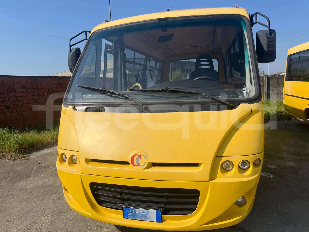 Iveco Cacciamali - Koulubussi: kuva Iveco Cacciamali - Koulubussi Iveco Cacciamali - Koulubussi: kuva Iveco Cacciamali - Koulubussi
