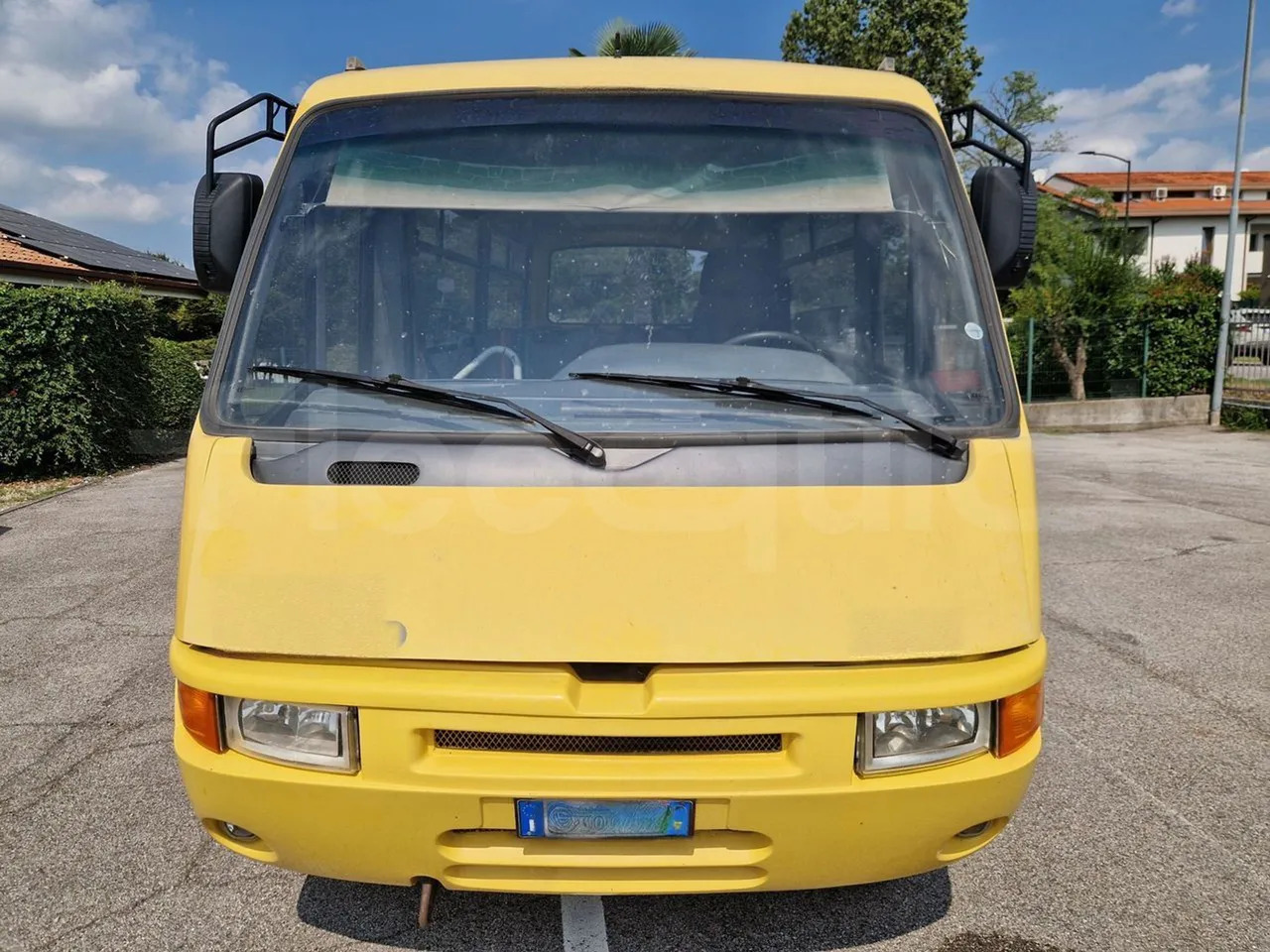 Iveco Cacciamali - Koulubussi: kuva Iveco Cacciamali - Koulubussi Iveco Cacciamali - Koulubussi: kuva Iveco Cacciamali - Koulubussi
