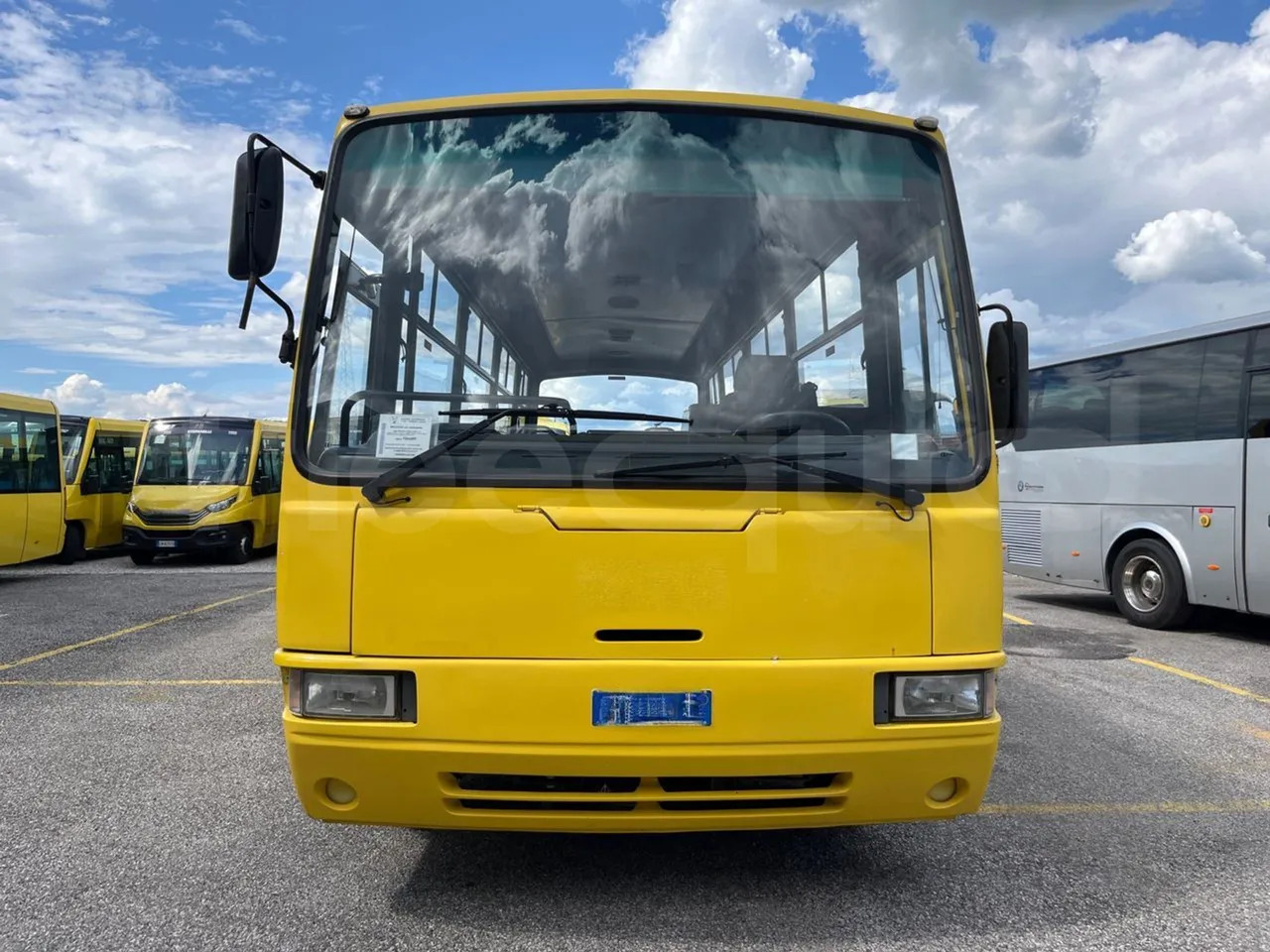 Iveco Cacciamali - Koulubussi: kuva Iveco Cacciamali - Koulubussi Iveco Cacciamali - Koulubussi: kuva Iveco Cacciamali - Koulubussi
