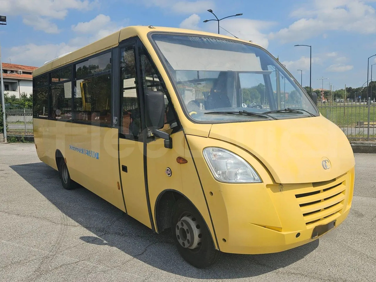 Iveco Cacciamali - Koulubussi: kuva Iveco Cacciamali - Koulubussi Iveco Cacciamali - Koulubussi: kuva Iveco Cacciamali - Koulubussi