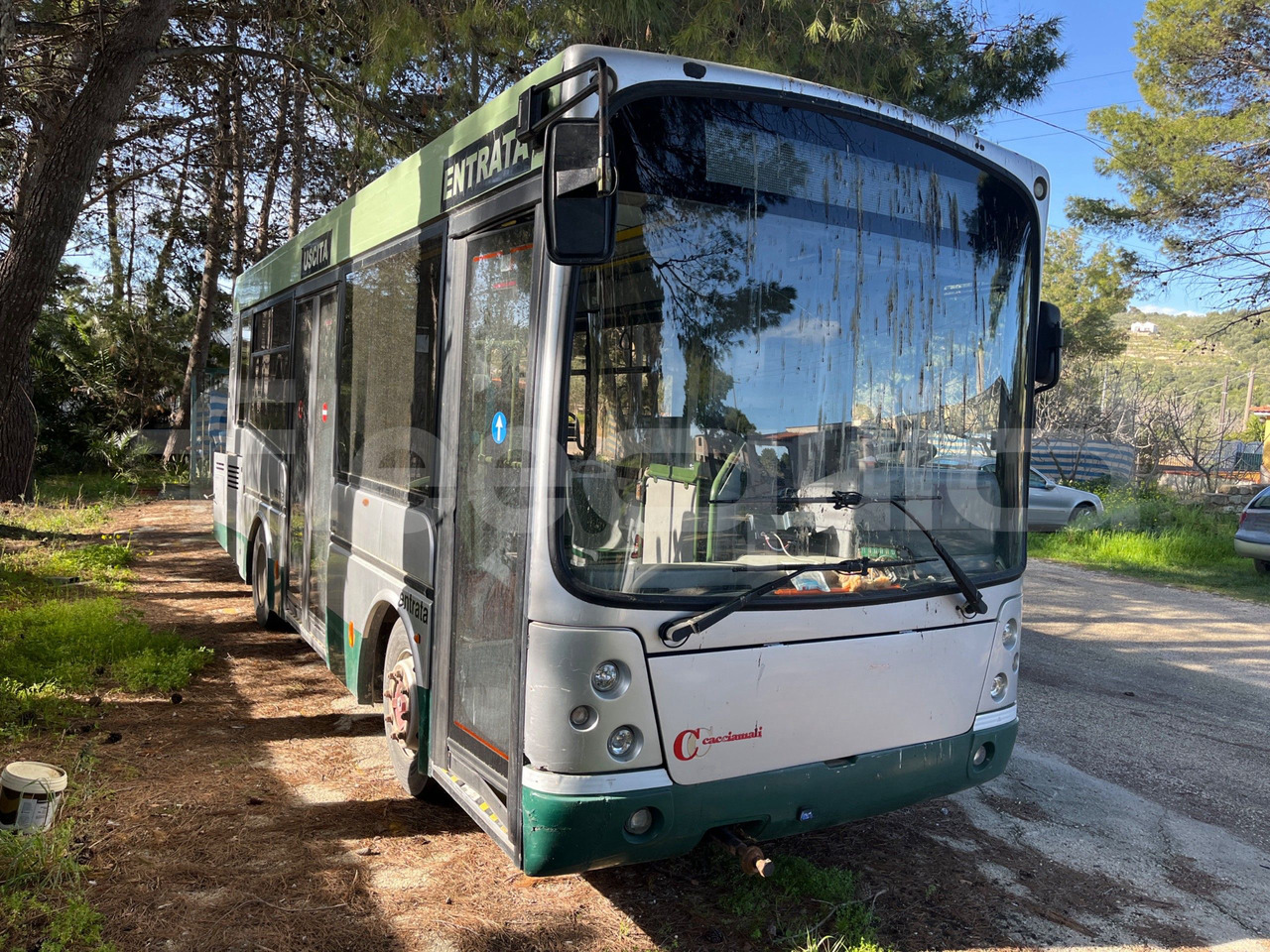 Iveco Cacciamali - Esikaupunkien linja: kuva Iveco Cacciamali - Esikaupunkien linja Iveco Cacciamali - Esikaupunkien linja: kuva Iveco Cacciamali - Esikaupunkien linja